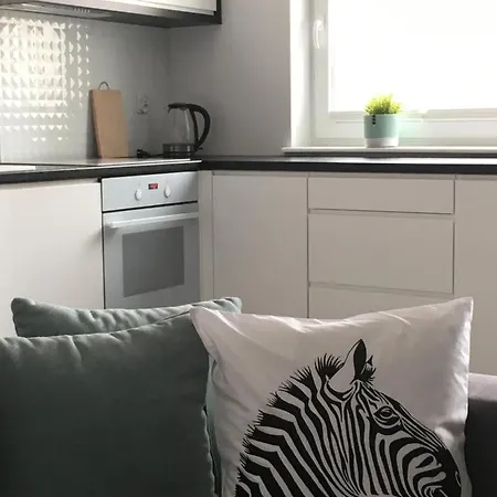 Apartament Mietowa Zebra Olsztyn  Exterior photo