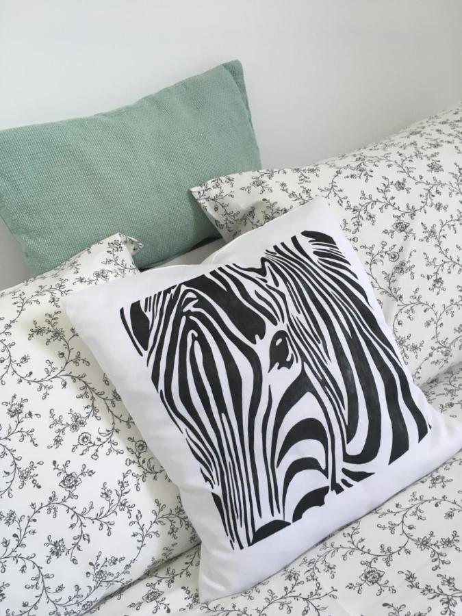 Mietowa Zebra