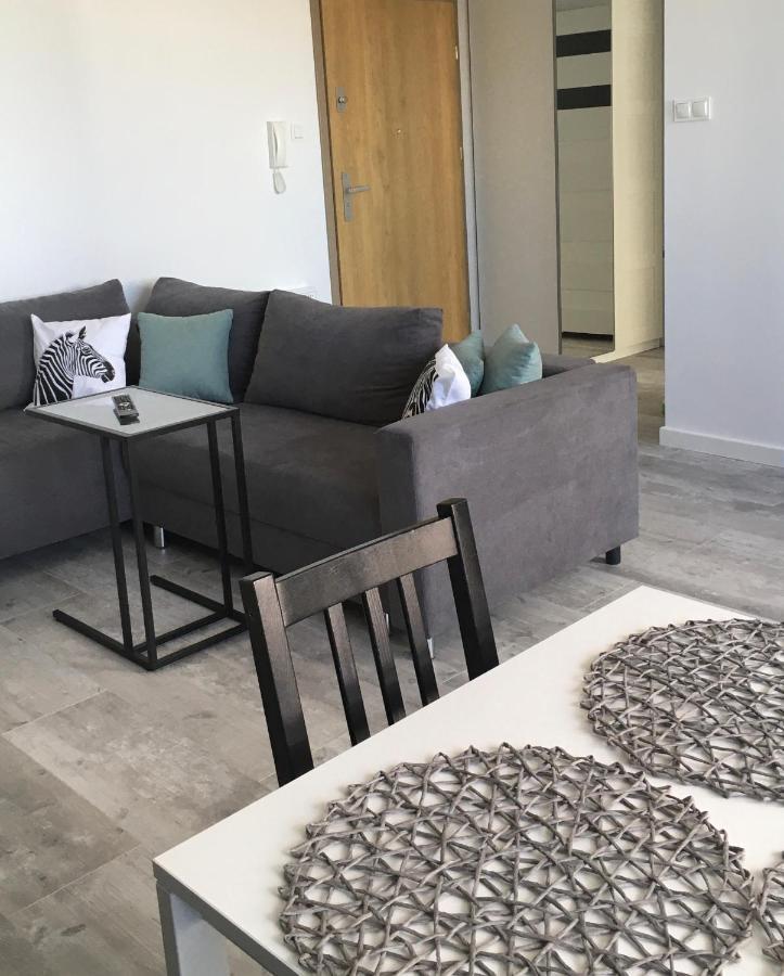 Apartment Mietowa Zebra