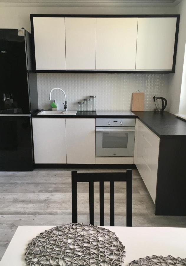 Apartment Mietowa Zebra *