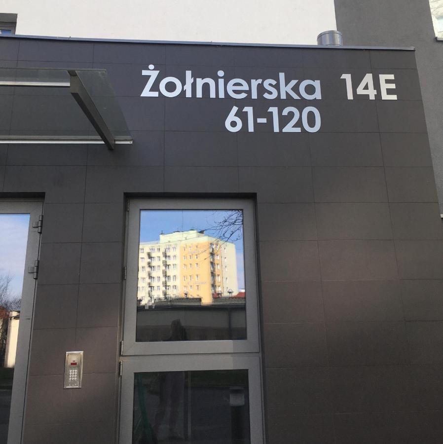 Apartment Mietowa Zebra Olsztyn (Warmian-Masurian)