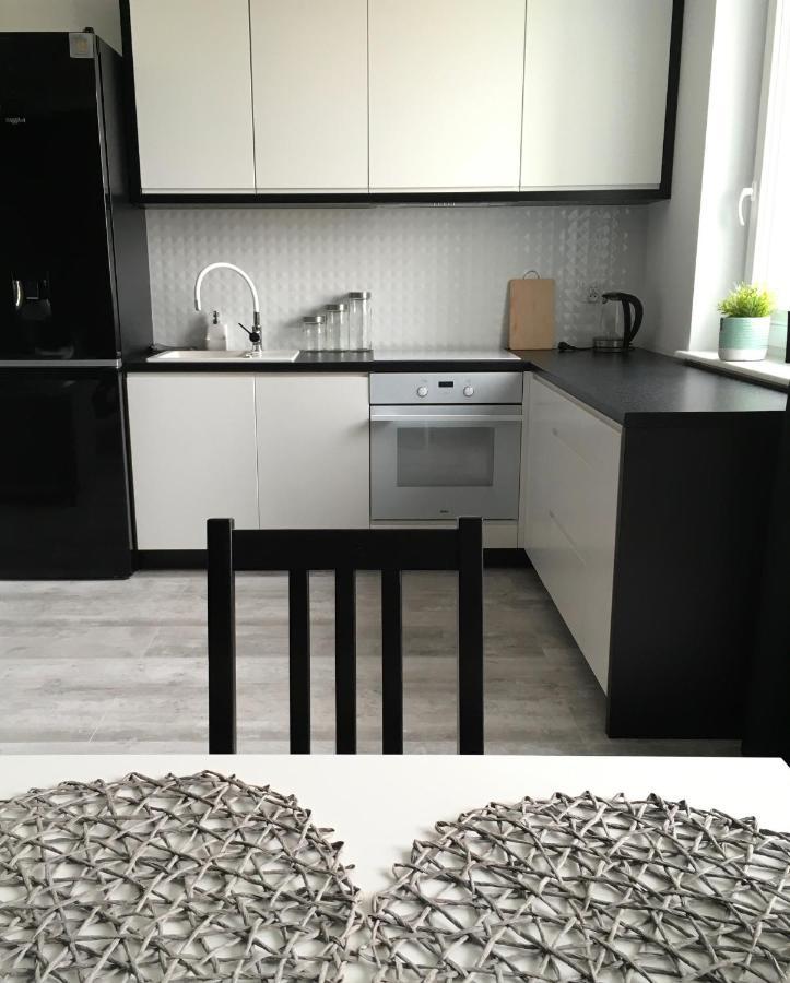 Mietowa Zebra Apartment