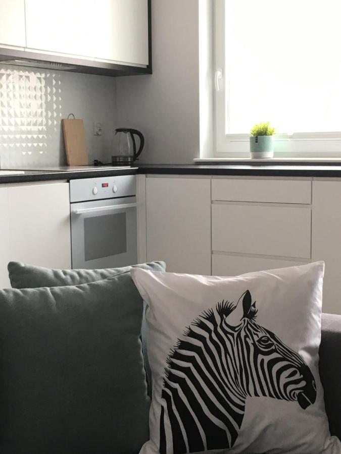 Apartment Mietowa Zebra *