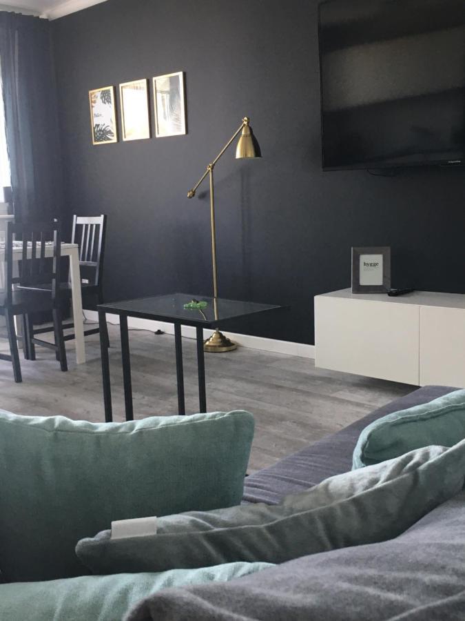 Apartment Mietowa Zebra *