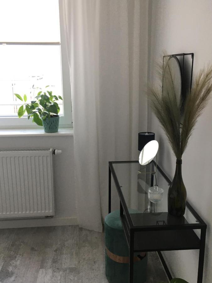 Apartment Mietowa Zebra