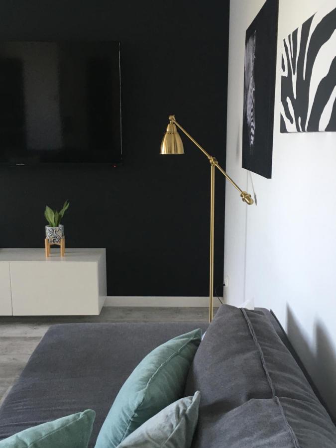 Apartment Mietowa Zebra