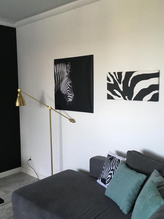 Mietowa Zebra Apartment