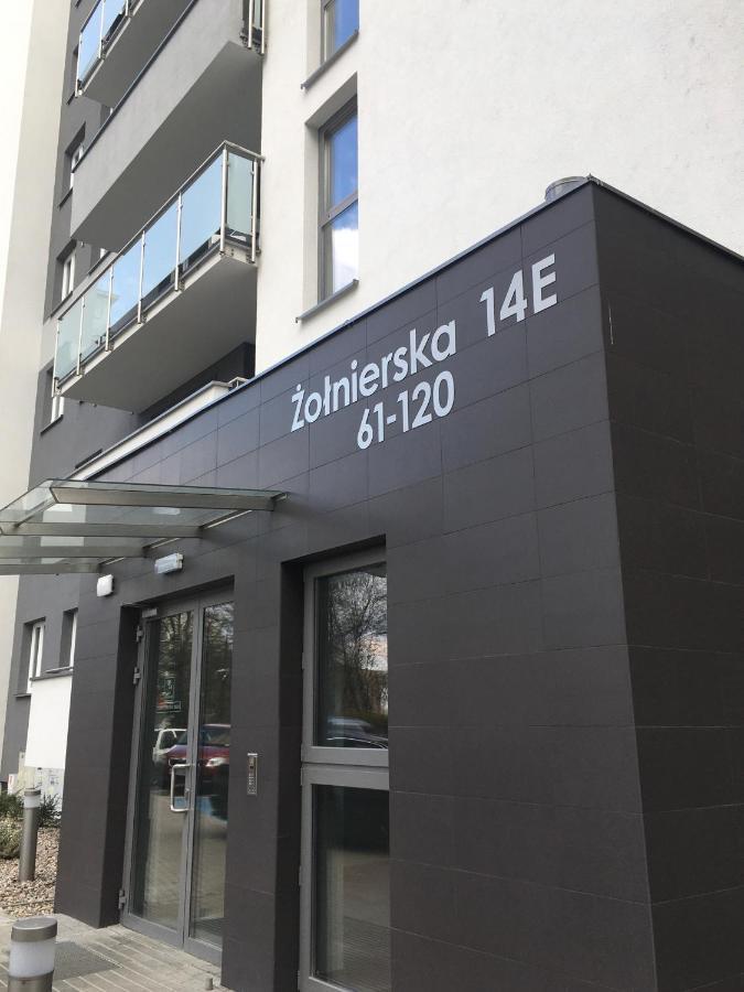 Mietowa Zebra Apartment Olsztyn (Warmian-Masurian)