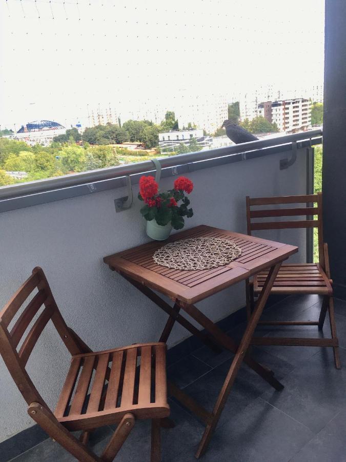 Apartment Mietowa Zebra Olsztyn (Warmian-Masurian)