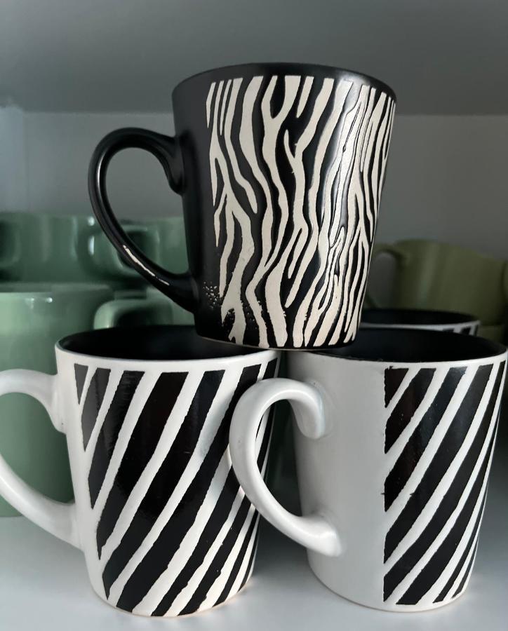 Mietowa Zebra Apartment